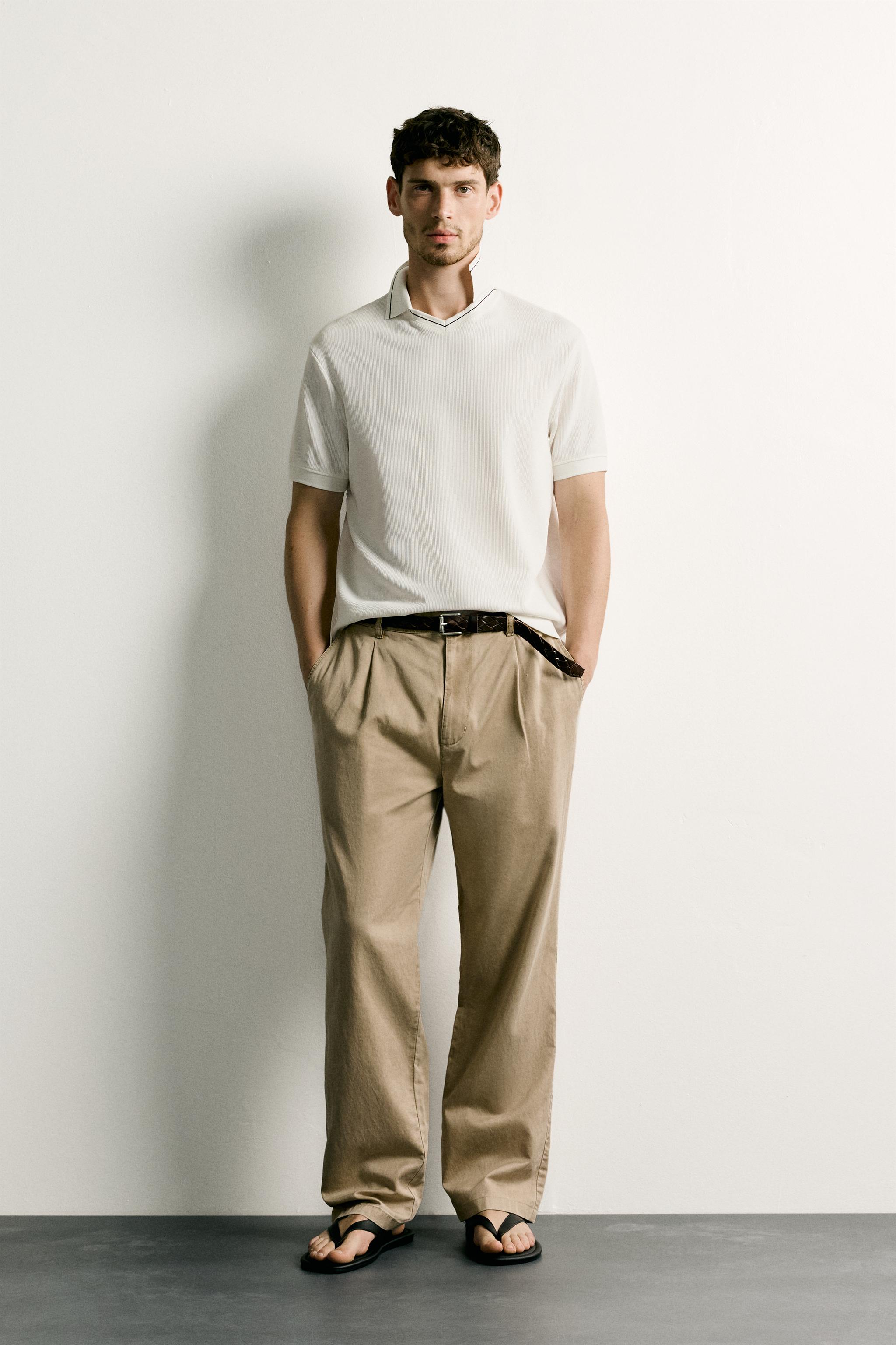 POLO REGULAR FIT CONTRASTE